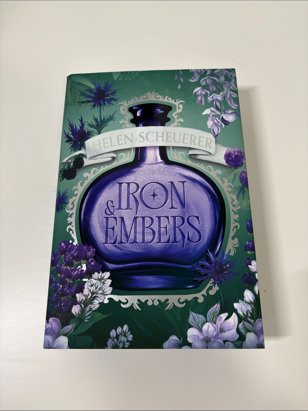 Iron & embers